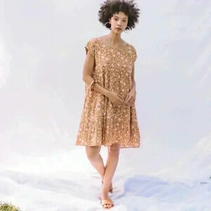 New Voloshin Dress 100% Linen Dress